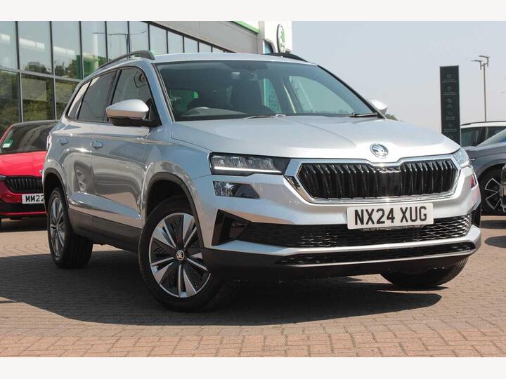 Skoda Karoq 1.5 TSI ACT SE Drive DSG Euro 6 (s/s) 5dr