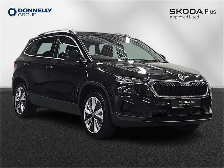 Skoda KAROQ 1.5 TSI ACT SE L DSG Euro 6 (s/s) 5dr