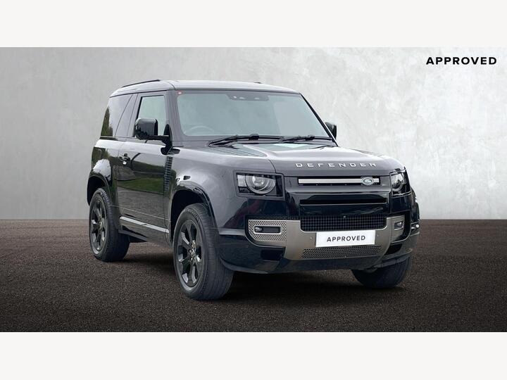 Land Rover Defender 90 3.0 D250 MHEV X-Dynamic HSE Auto 4WD Euro 6 (s/s) 3dr