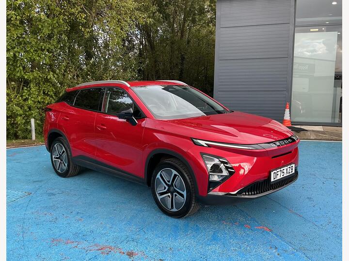 OMODA 5 61.05kWh Noble Auto 5dr