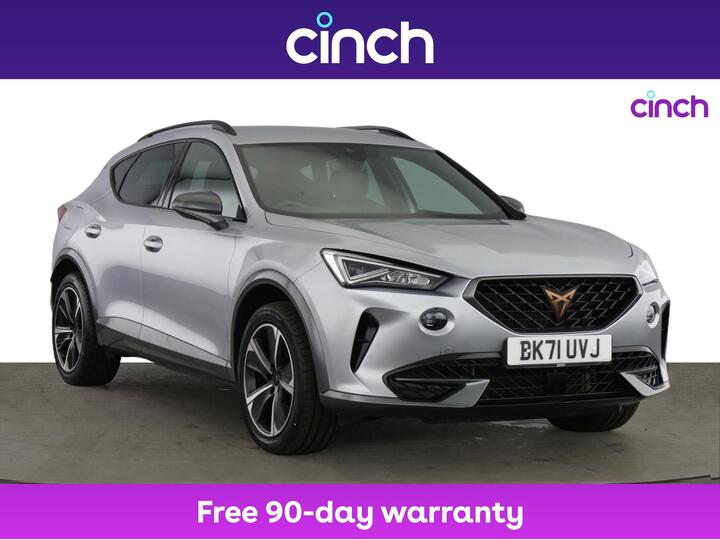 CUPRA Formentor 1.4 EHybrid 12.8kWh V1 DSG Euro 6 (s/s) 5dr