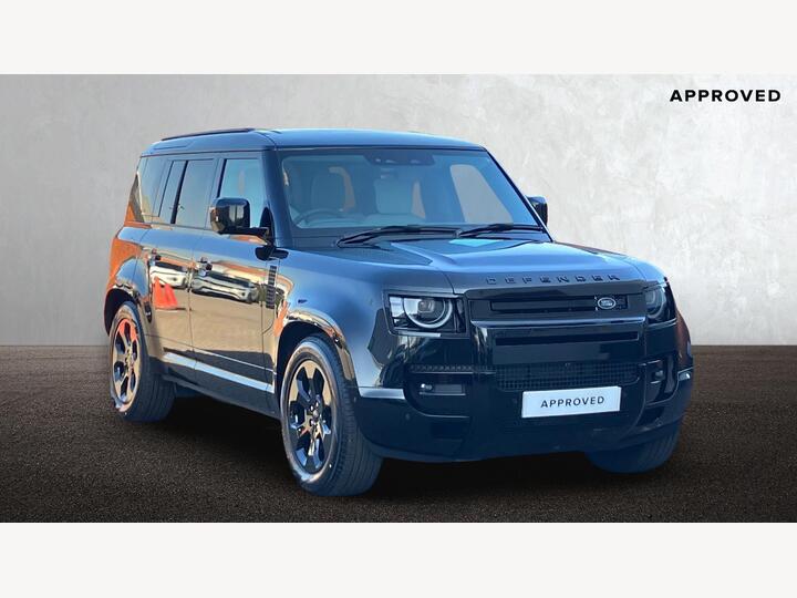 Land Rover Defender 110 3.0 D350 MHEV X-Dynamic HSE Auto 4WD Euro 6 (s/s) 5dr