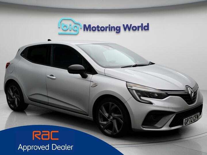 Renault Clio 1.0 TCe RS Line Euro 6 (s/s) 5dr