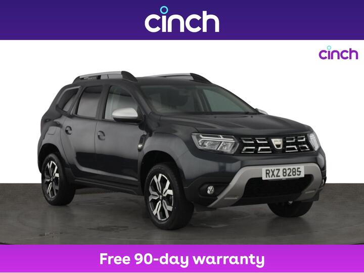 Dacia Duster 1.0 TCe Prestige Euro 6 (s/s) 5dr