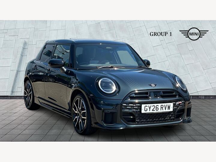 MINI Cooper 2.0S Sport Steptronic Euro 6 (s/s) 5dr