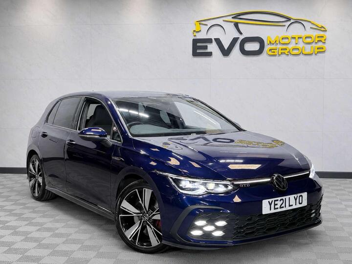 Volkswagen GOLF 2.0 TDI GTD DSG Euro 6 (s/s) 5dr