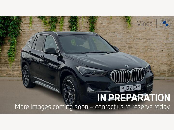 BMW X1 1.5 18i XLine DCT SDrive Euro 6 (s/s) 5dr