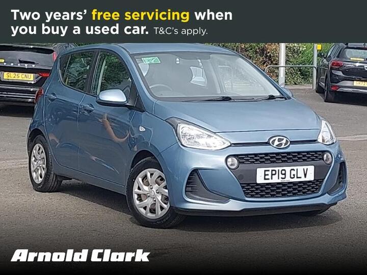 Hyundai I10 1.2 SE Euro 6 5dr
