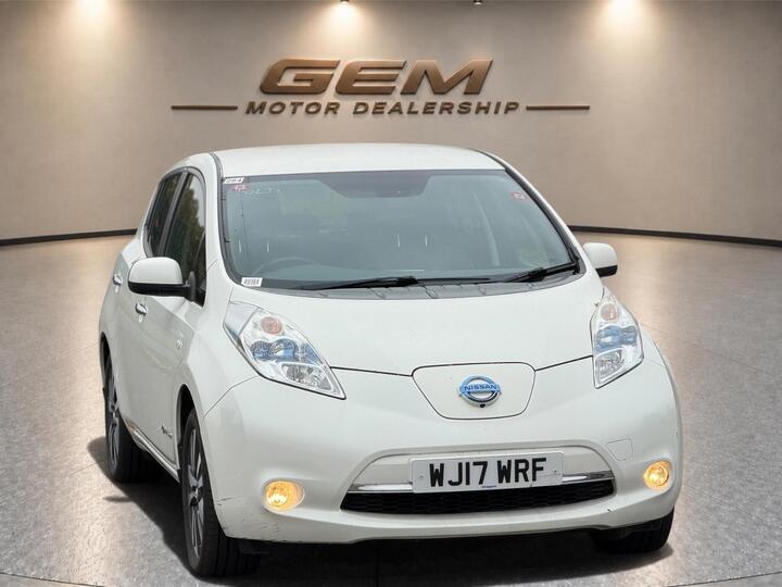 Nissan Leaf 30kWh Tekna Auto 5dr