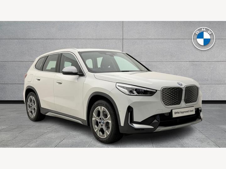 BMW IX1 30 66.5kWh XLine Auto XDrive 5dr (11kW Charger)