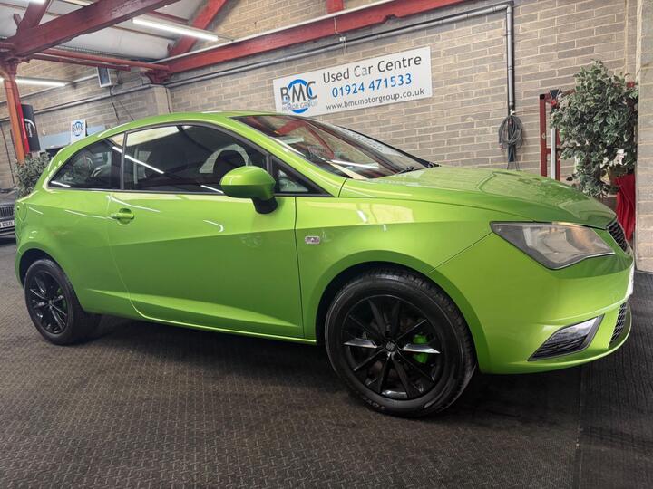 SEAT Ibiza 1.4 Toca Sport Coupe Euro 5 3dr