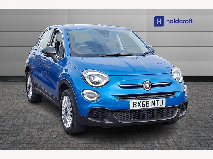 Fiat 500X 1.6 E-Torq Urban Euro 6 (s/s) 5dr