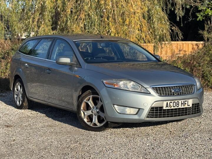 Ford Mondeo 1.8 TDCi Titanium 5dr