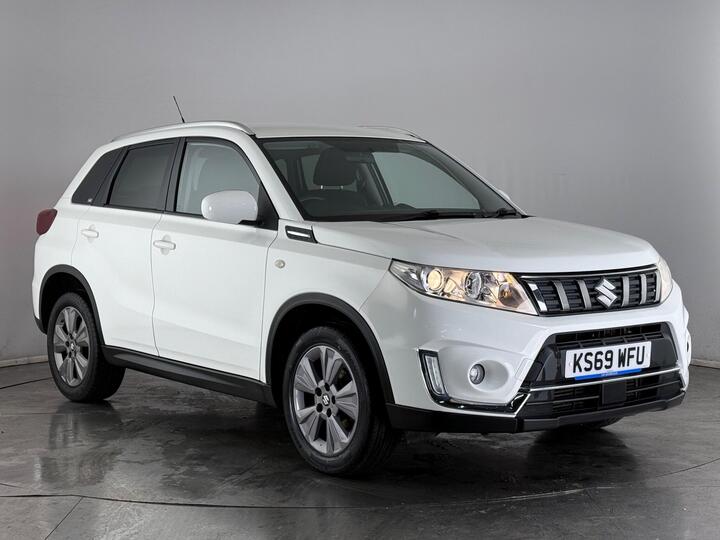 Suzuki Vitara 1.4 Boosterjet SZ-T Euro 6 (s/s) 5dr