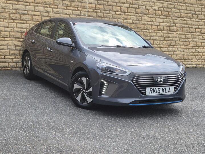 Hyundai IONIQ 1.6 H-GDi Premium SE DCT Euro 6 (s/s) 5dr