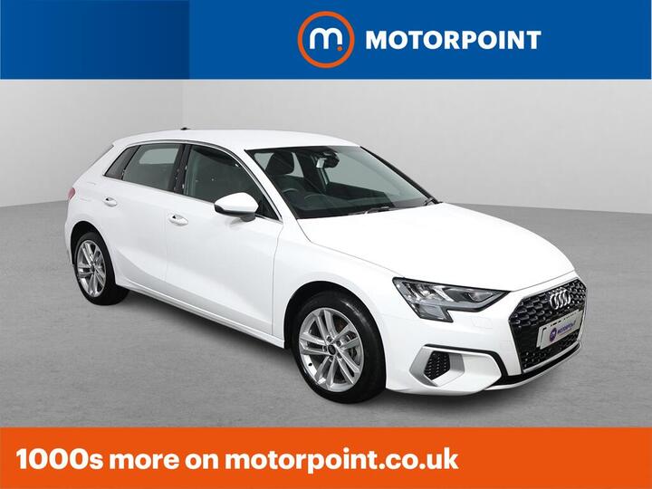 Audi A3 1.4 TFSIe 40 Sport Sportback S Tronic Euro 6 (s/s) 5dr 13kWh