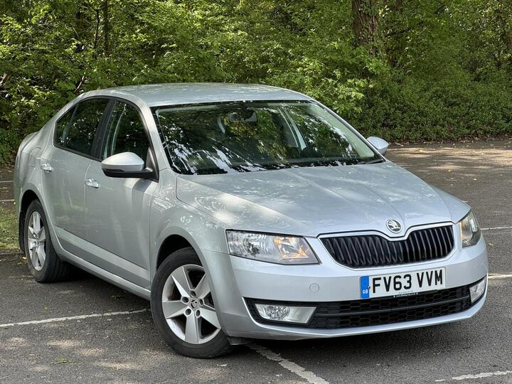Skoda Octavia 1.4 TSI SE Euro 5 (s/s) 5dr