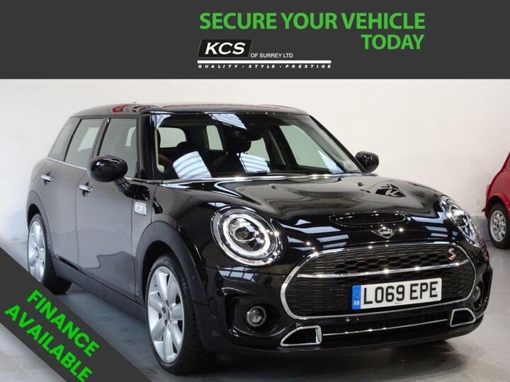 MINI CLUBMAN 2.0 Cooper S Exclusive Steptronic Euro 6 (s/s) 6dr MINI CLUBMAN 2.0 Cooper S Exclusive Steptronic Euro 6 (s/s) 6dr