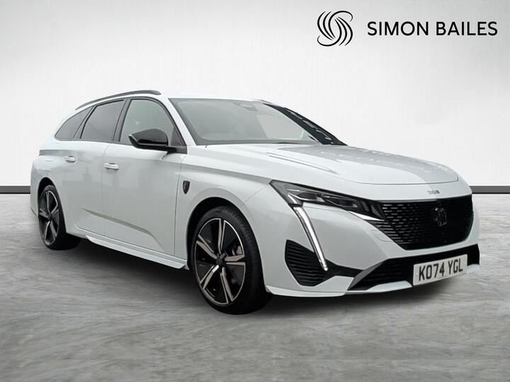 Peugeot 308 SW 1.2 GT E-DSC6 Euro 6 (s/s) 5dr