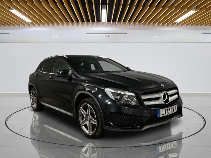 Mercedes-Benz GLA 2.1 GLA200d AMG Line (Executive) 7G-DCT Euro 6 (s/s) 5dr