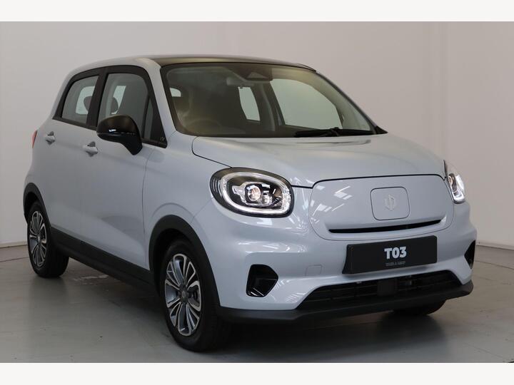 Leapmotor T03 37.3kWh Auto 5dr