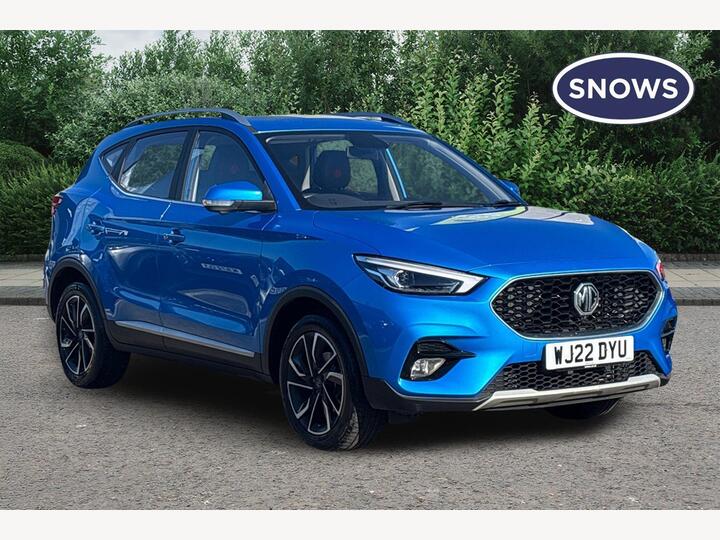 MG MG ZS 1.0 T-GDI Exclusive Euro 6 5dr