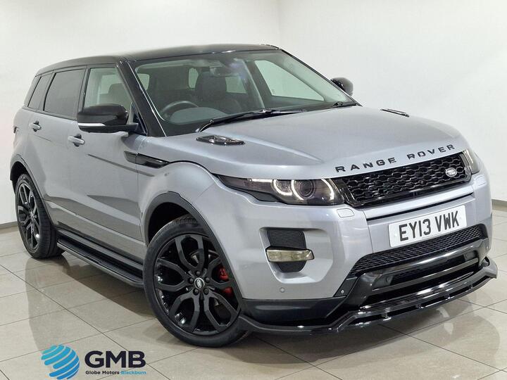 Land Rover Range Rover Evoque 2.2 SD4 Dynamic Lux Diesel Auto Euro 5