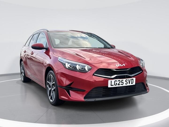 Kia Ceed 1.5 T-GDi 3 Sportswagon DCT Euro 6 (s/s) 5dr