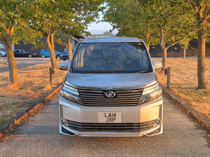 Toyota Voxy Automatic