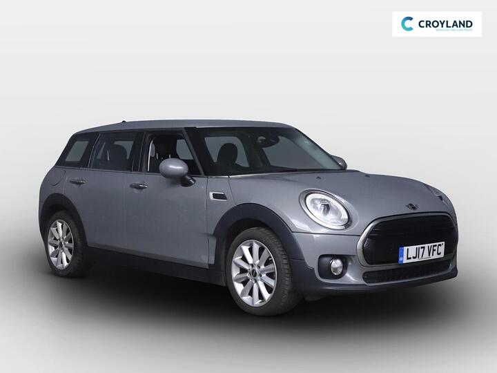 MINI Clubman 2.0 Cooper D Euro 6 (s/s) 6dr