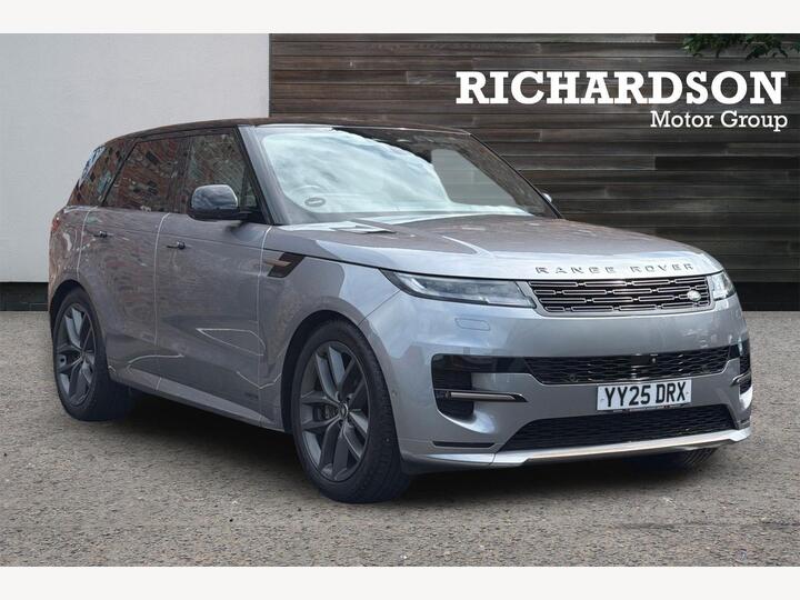 Land Rover Range Rover Sport 3.0 D300 MHEV Autobiography Auto 4WD Euro 6 (s/s) 5dr Land Rover Range Rover Sport 3.0 D300 MHEV Autobiography Auto 4WD Euro 6 (s/s) 5dr
