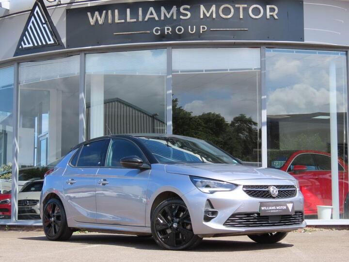 Vauxhall Corsa Electric 50kWh SRi Premium Auto 5dr