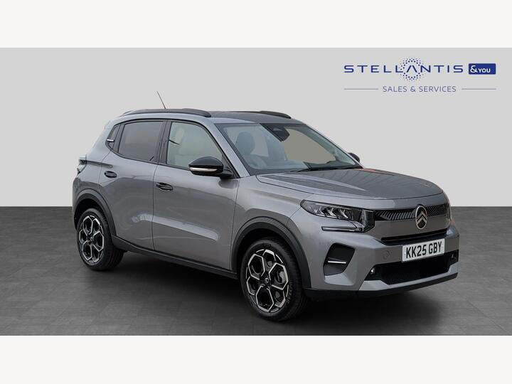 Citroen C3 1.2 Hybrid MAX E-DSC Euro 6 (s/s) 5dr