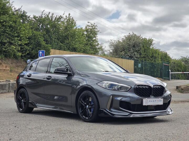 BMW 1 SERIES 2.0 M135i Auto XDrive Euro 6 (s/s) 5dr