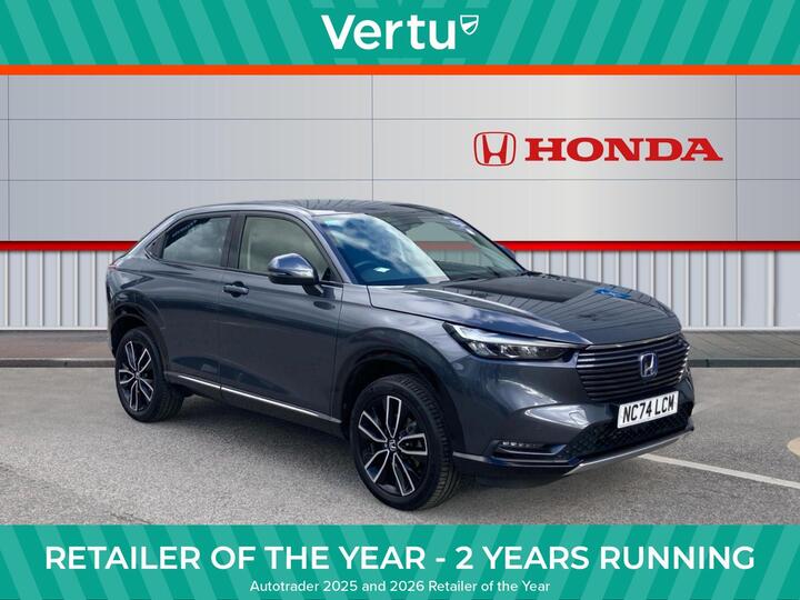 Honda HR-V 1.5 H I-MMD Advance CVT Euro 6 (s/s) 5dr