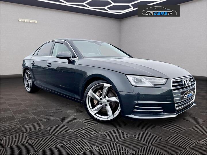 Audi A4 2.0 TDI Ultra Sport Euro 6 (s/s) 4dr
