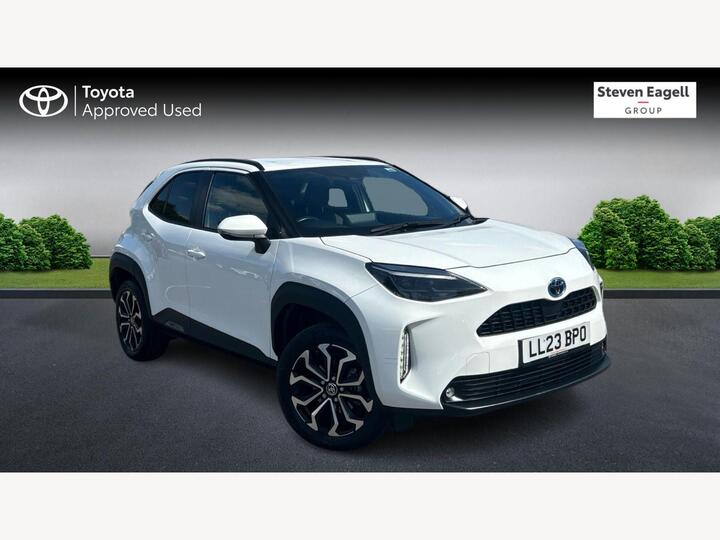 Toyota Yaris Cross 1.5 VVT-h Design E-CVT Euro 6 (s/s) 5dr