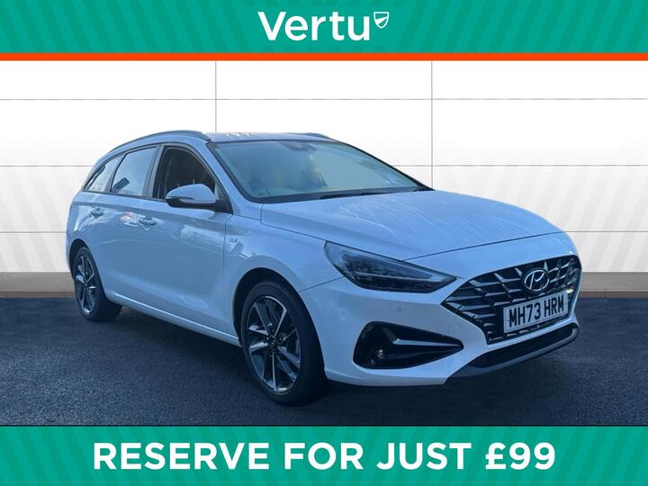 Hyundai I30 1.0 T-GDi MHEV Premium Tourer DCT Euro 6 (s/s) 5dr