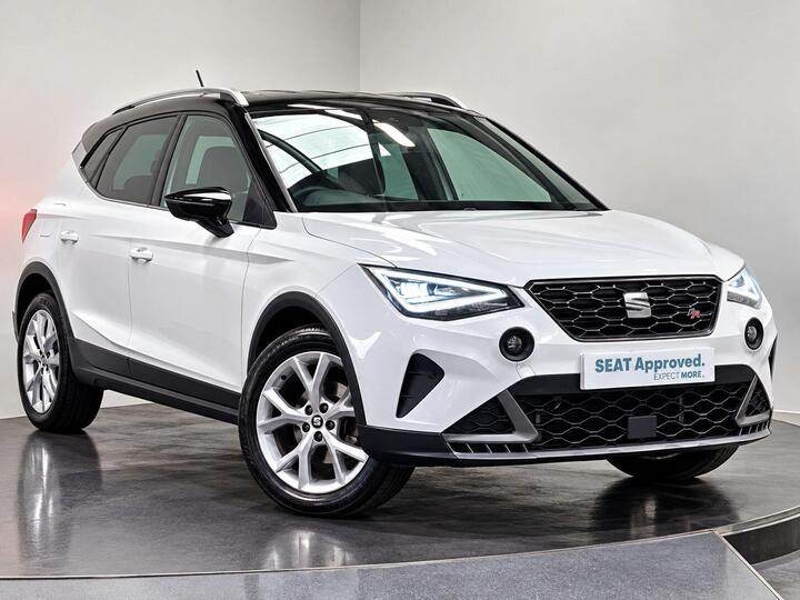 SEAT Arona 1.0 TSI FR Euro 6 (s/s) 5dr