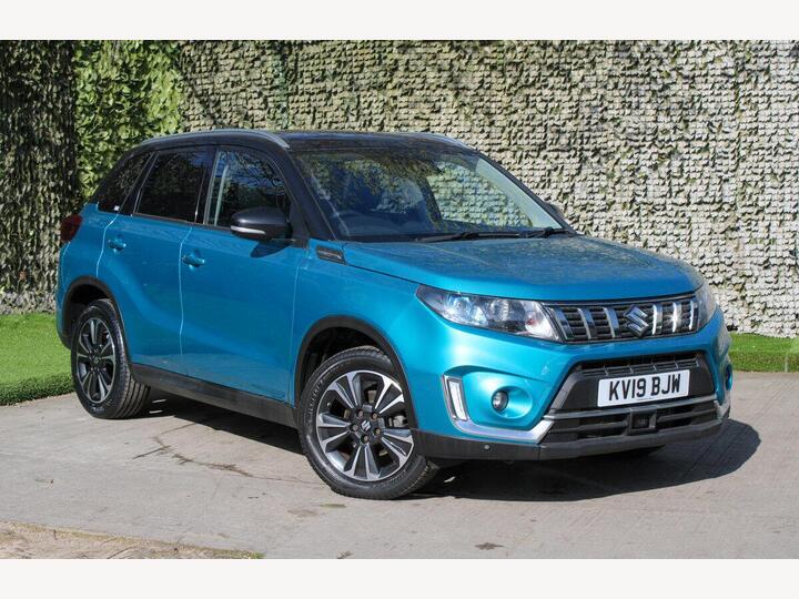 Suzuki VITARA 1.4 Boosterjet SZ5 Euro 6 (s/s) 5dr