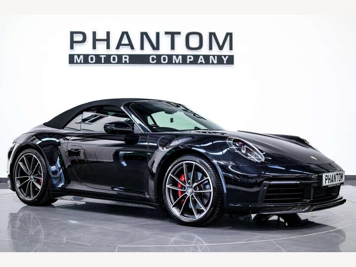 Porsche 911 3.0T 992 Carrera S PDK Euro 6 (s/s) 2dr