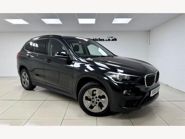 BMW X1 2.0 18d SE Auto SDrive Euro 6 (s/s) 5dr