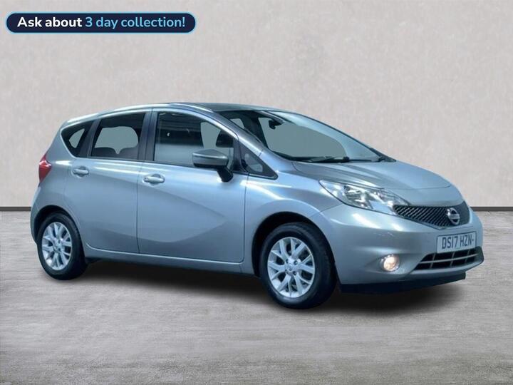 Nissan NOTE 1.2 Acenta Premium Euro 6 (s/s) 5dr