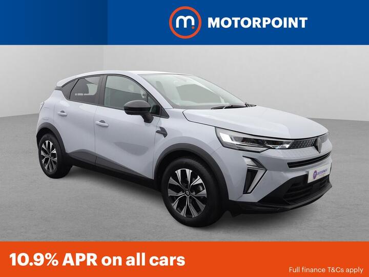 Renault Captur 1.0 TCe Evolution Euro 6 (s/s) 5dr