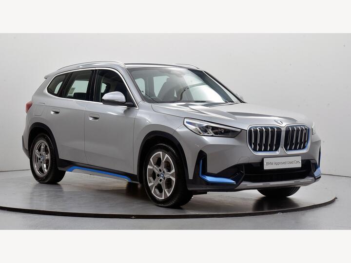 BMW IX1 30 66.5kWh XLine Auto XDrive 5dr (11kW Charger)