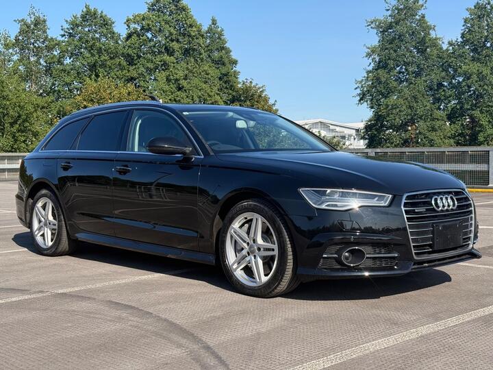 Audi A6 Avant 3.0 TFSI Quattro S Line Euro 6