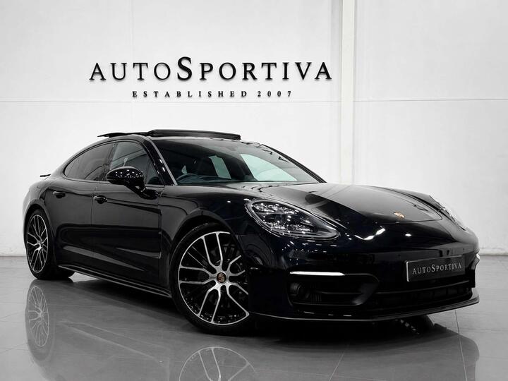 Porsche PANAMERA 2.9 V6 E-Hybrid 17.9kWh 4 Platinum Edition Saloon PDK 4WD Euro 6 (s/s) 5dr