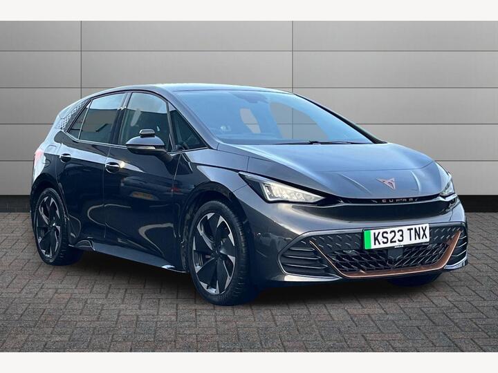 CUPRA Born 58kWh V1 Auto 5dr