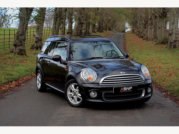 MINI Clubman 1.6 One Euro 5 5dr