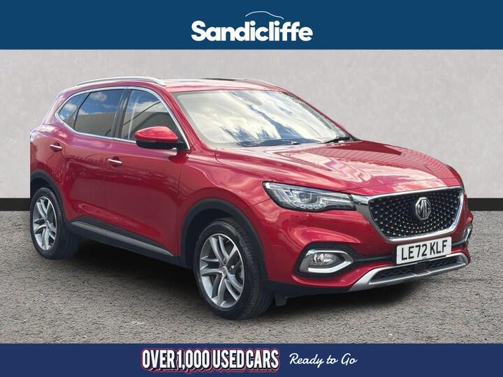 MG HS 1.5 T-GDI Exclusive Euro 6 (s/s) 5dr